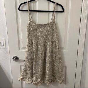Abercrombie Summer Dress